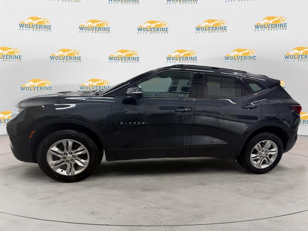 Chevrolet Blazer 1LT 2020