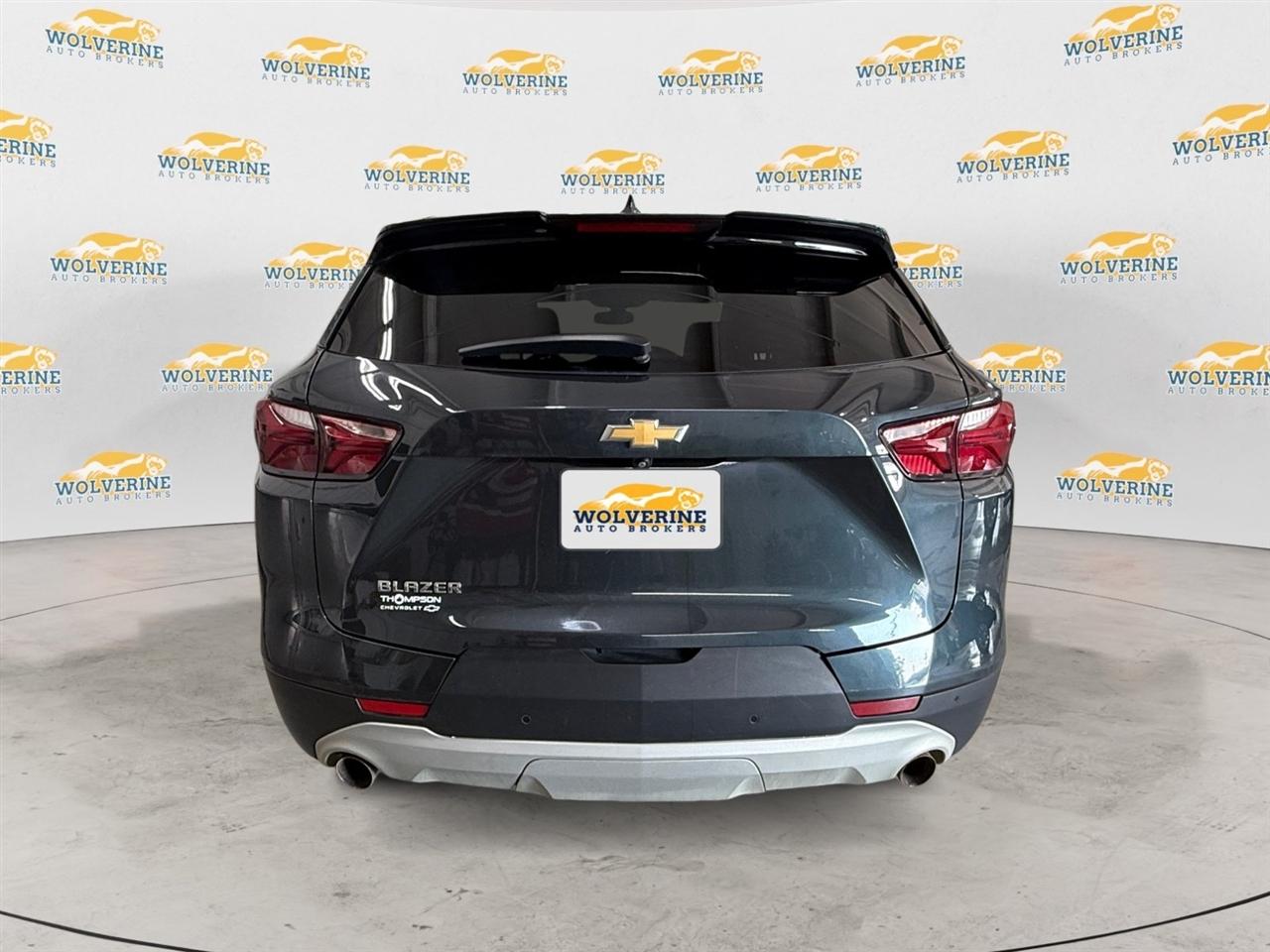 Chevrolet Blazer 1LT 2020