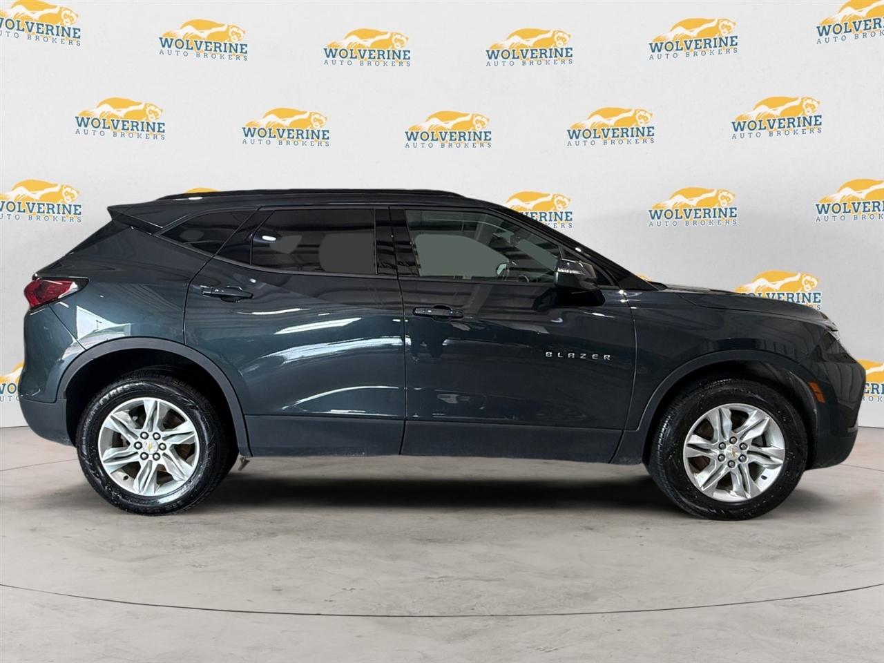 Chevrolet Blazer 1LT 2020
