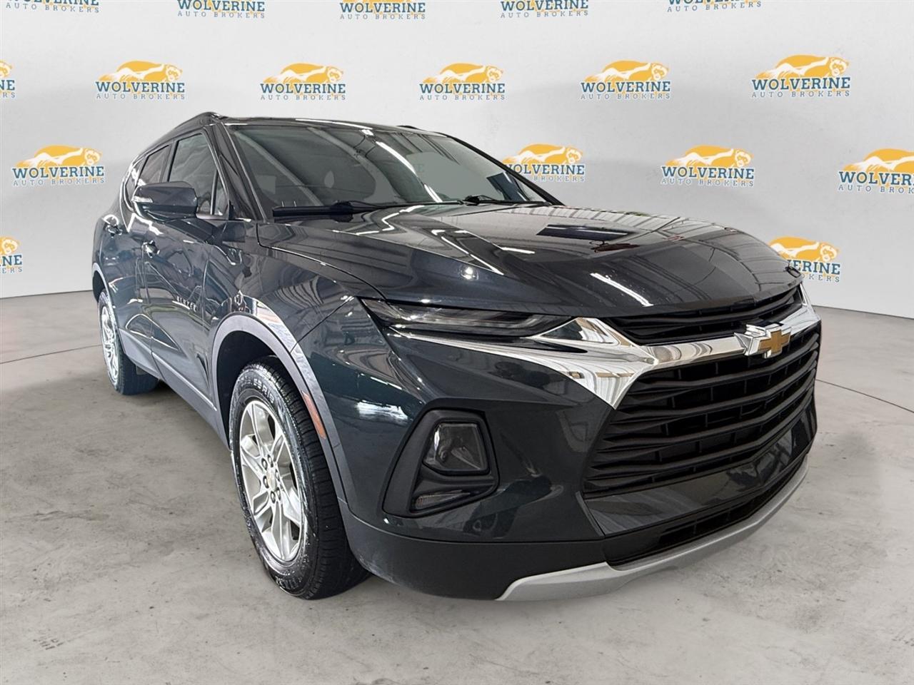 Chevrolet Blazer 1LT 2020