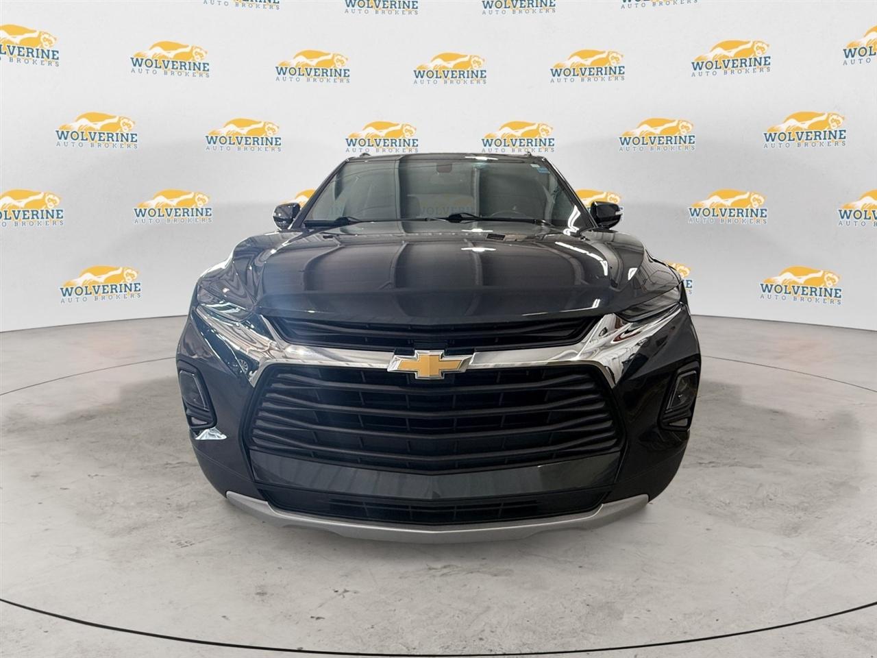 Chevrolet Blazer 1LT 2020