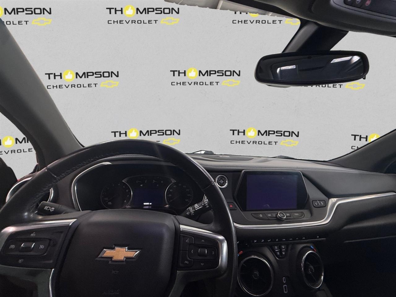 Chevrolet Blazer 1LT 2020