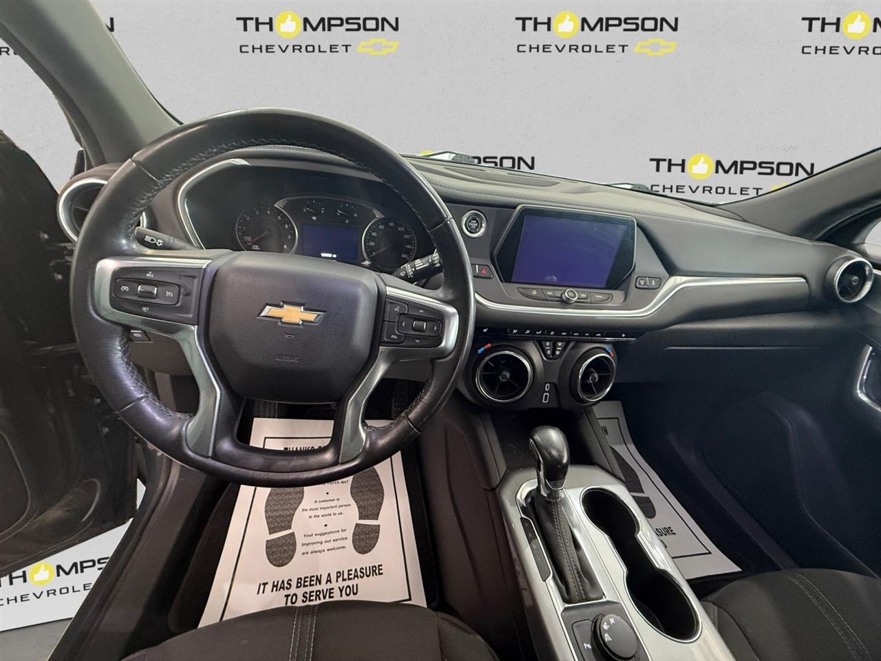 Chevrolet Blazer 1LT 2020