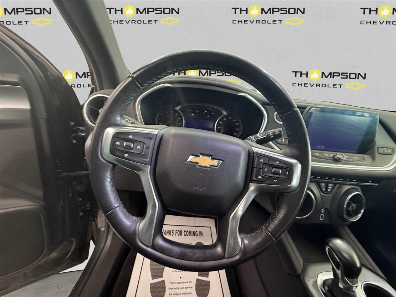 Chevrolet Blazer 1LT 2020