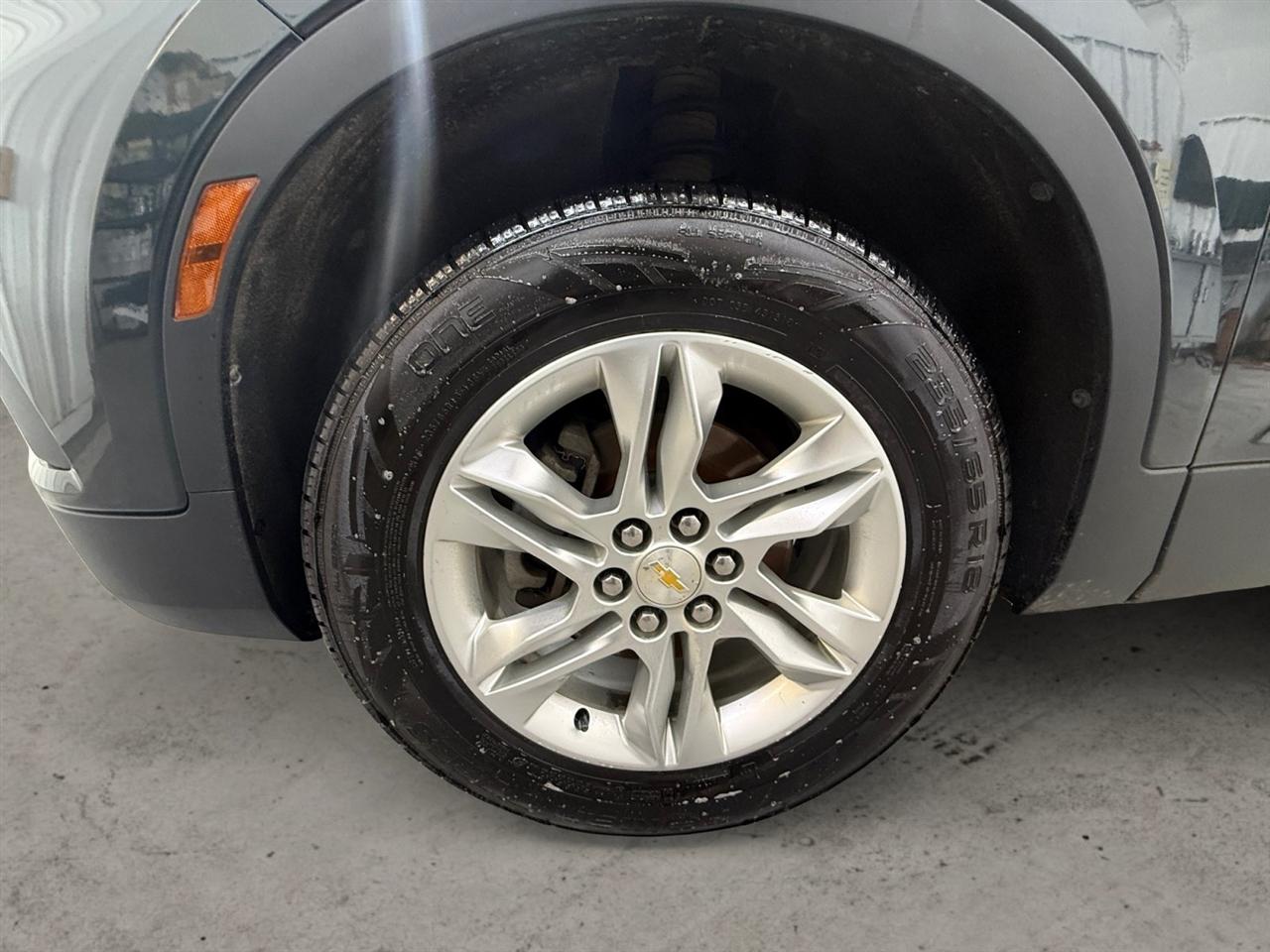 Chevrolet Blazer 1LT 2020