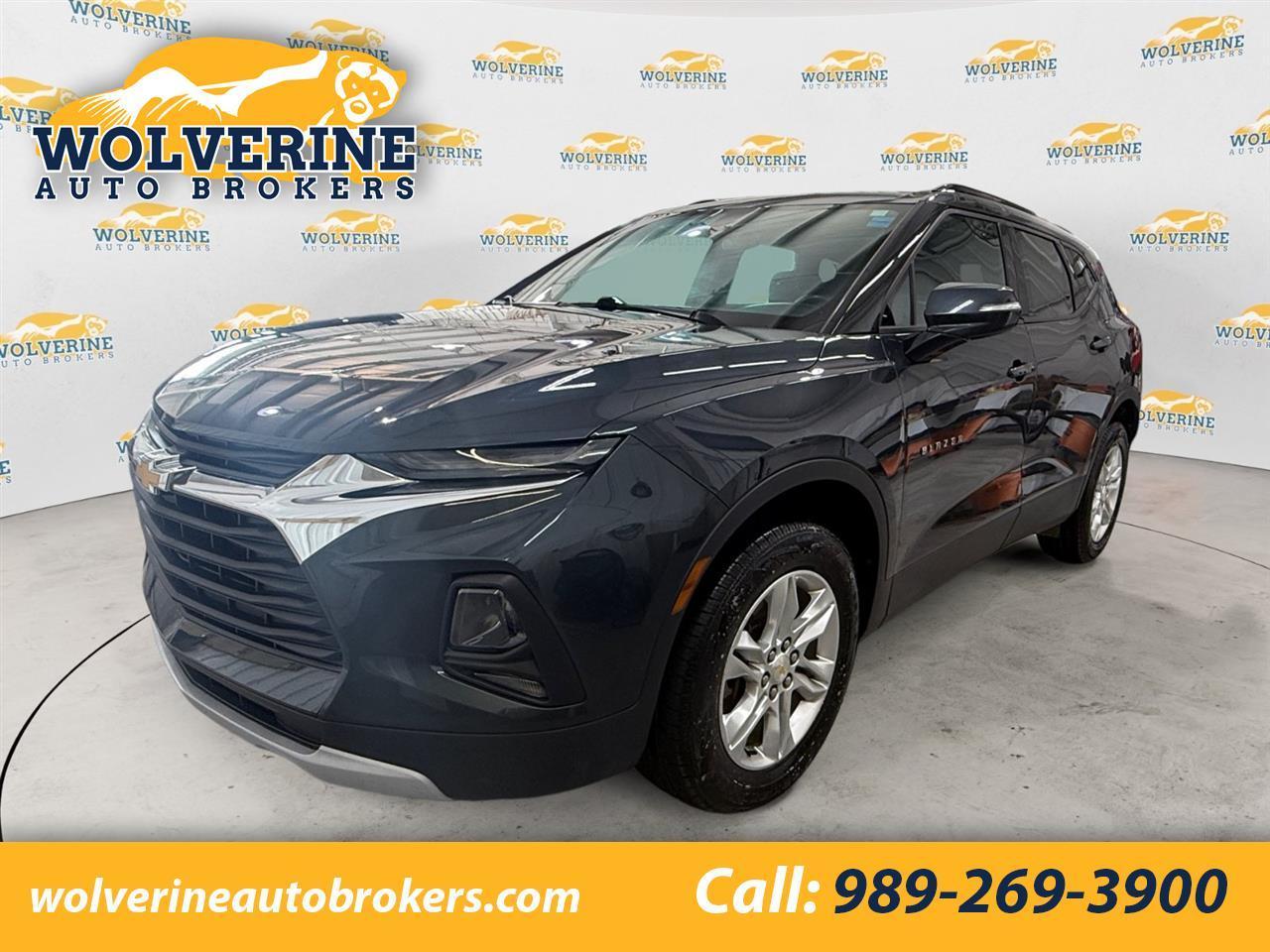 Chevrolet Blazer 1LT 2020