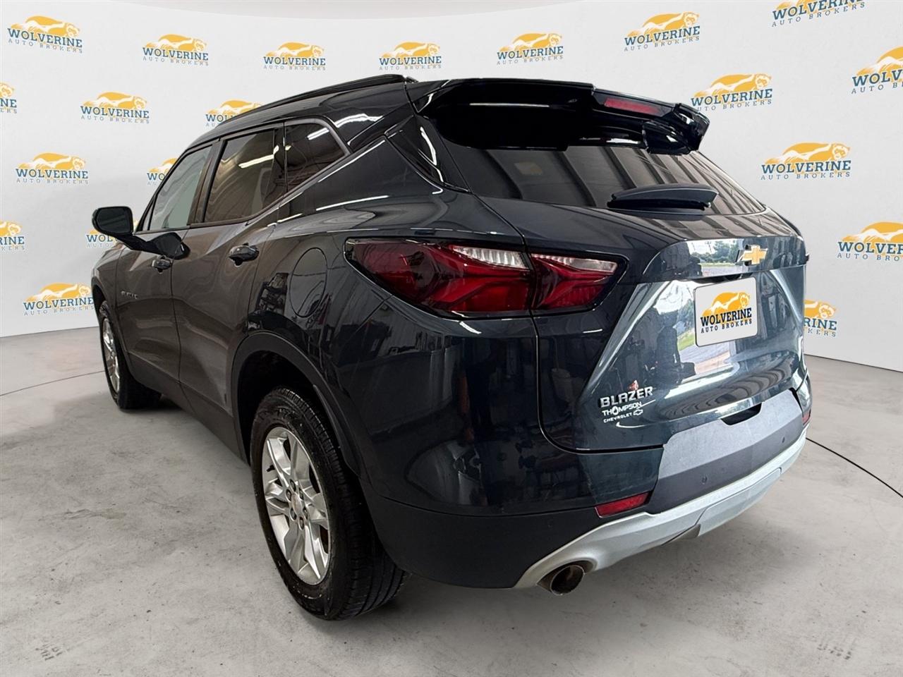 Chevrolet Blazer 1LT 2020