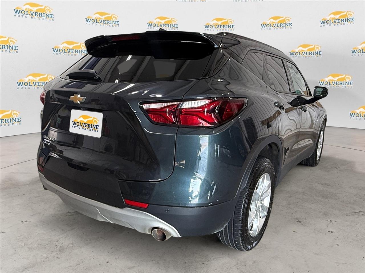 Chevrolet Blazer 1LT 2020