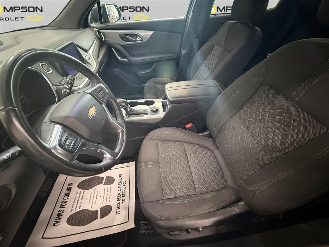 Chevrolet Blazer 1LT 2020