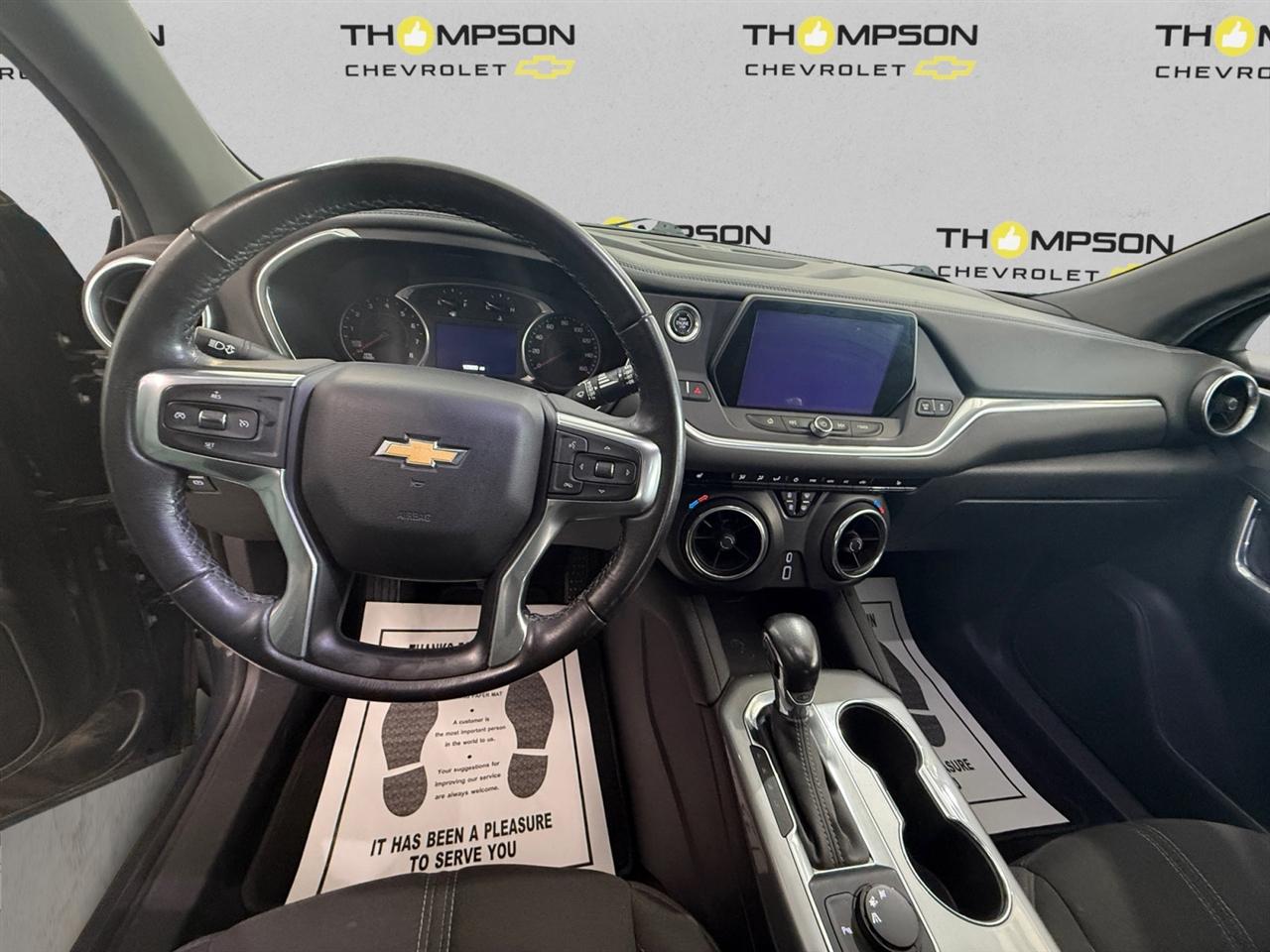 Chevrolet Blazer 1LT 2020