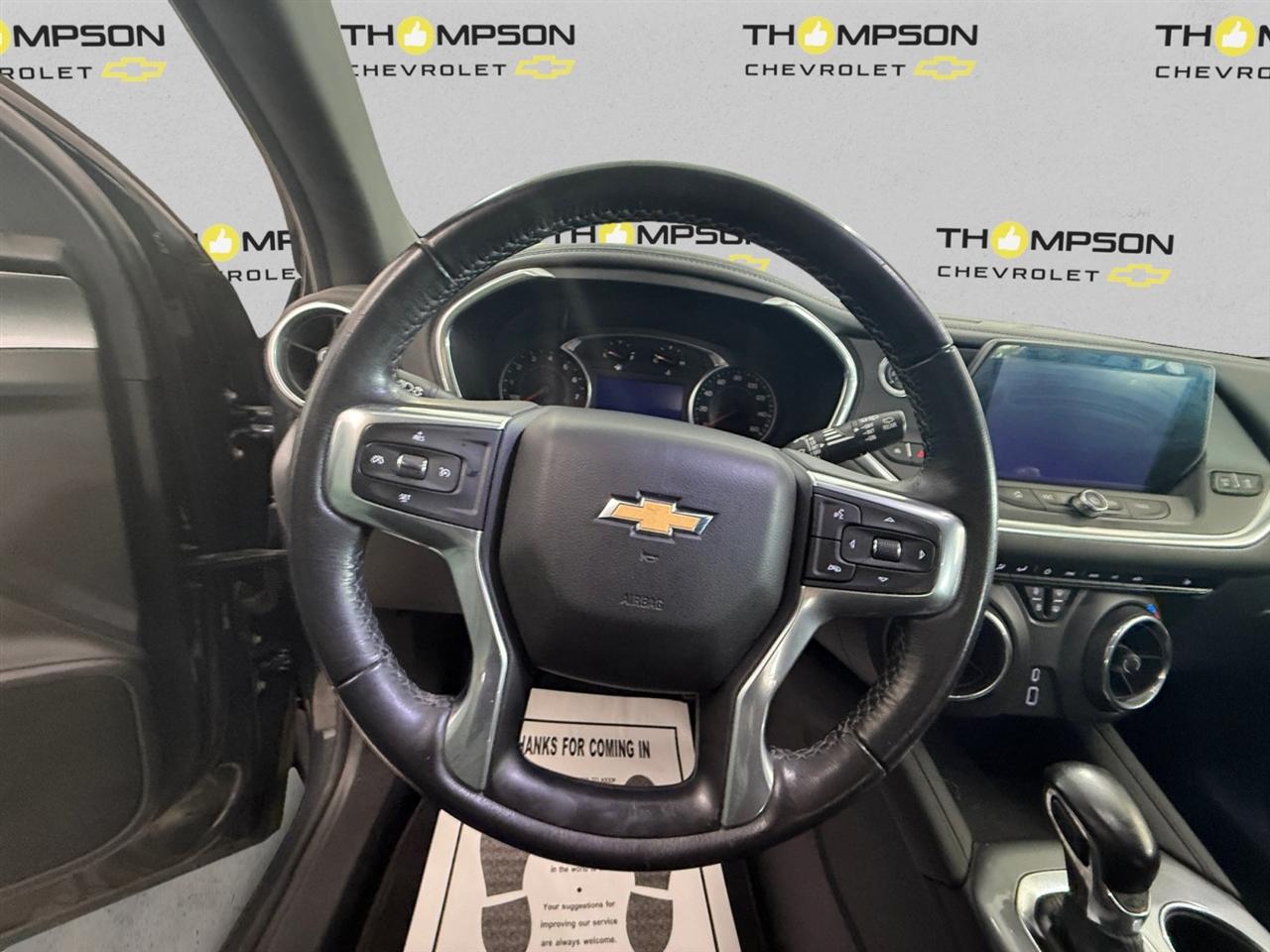 Chevrolet Blazer 1LT 2020