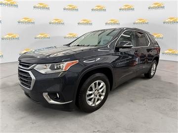 2020 Chevrolet Traverse LT Cloth FWD