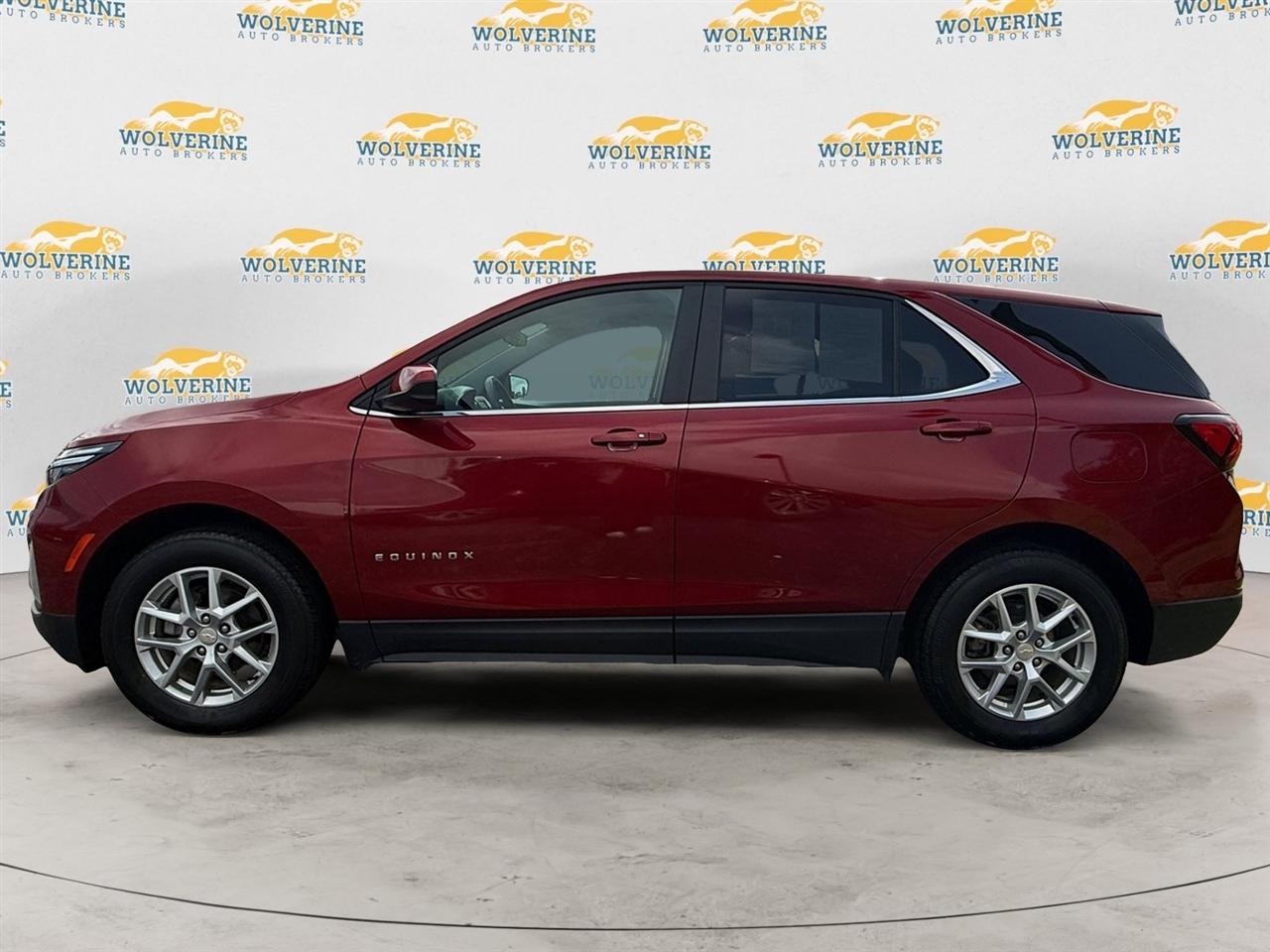 Chevrolet Equinox LT AWD 2024