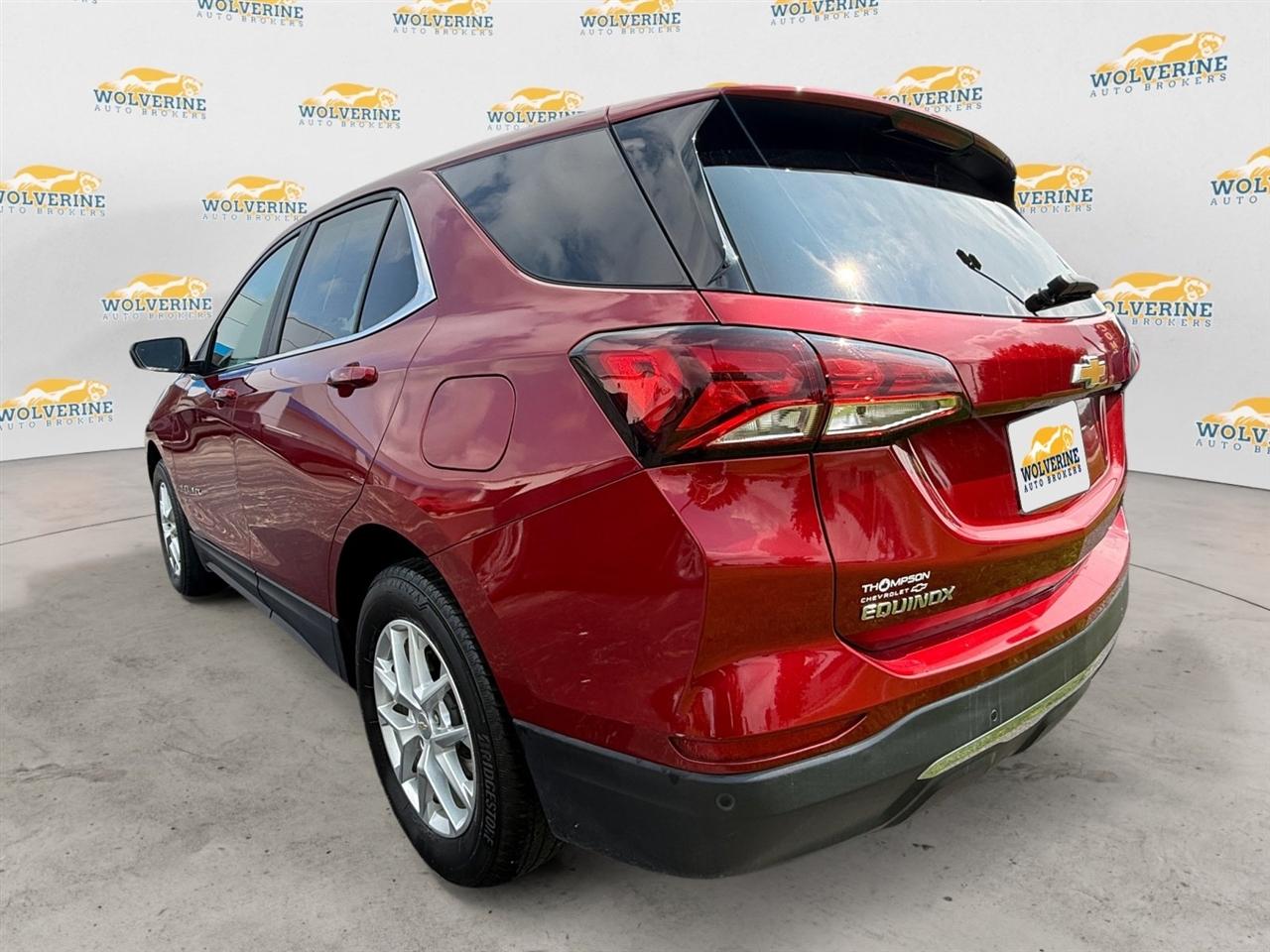 Chevrolet Equinox LT AWD 2024
