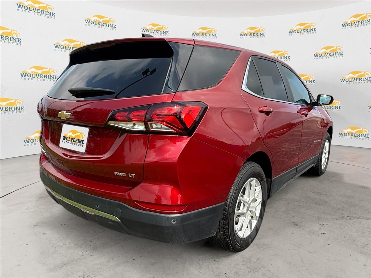 Chevrolet Equinox LT AWD 2024