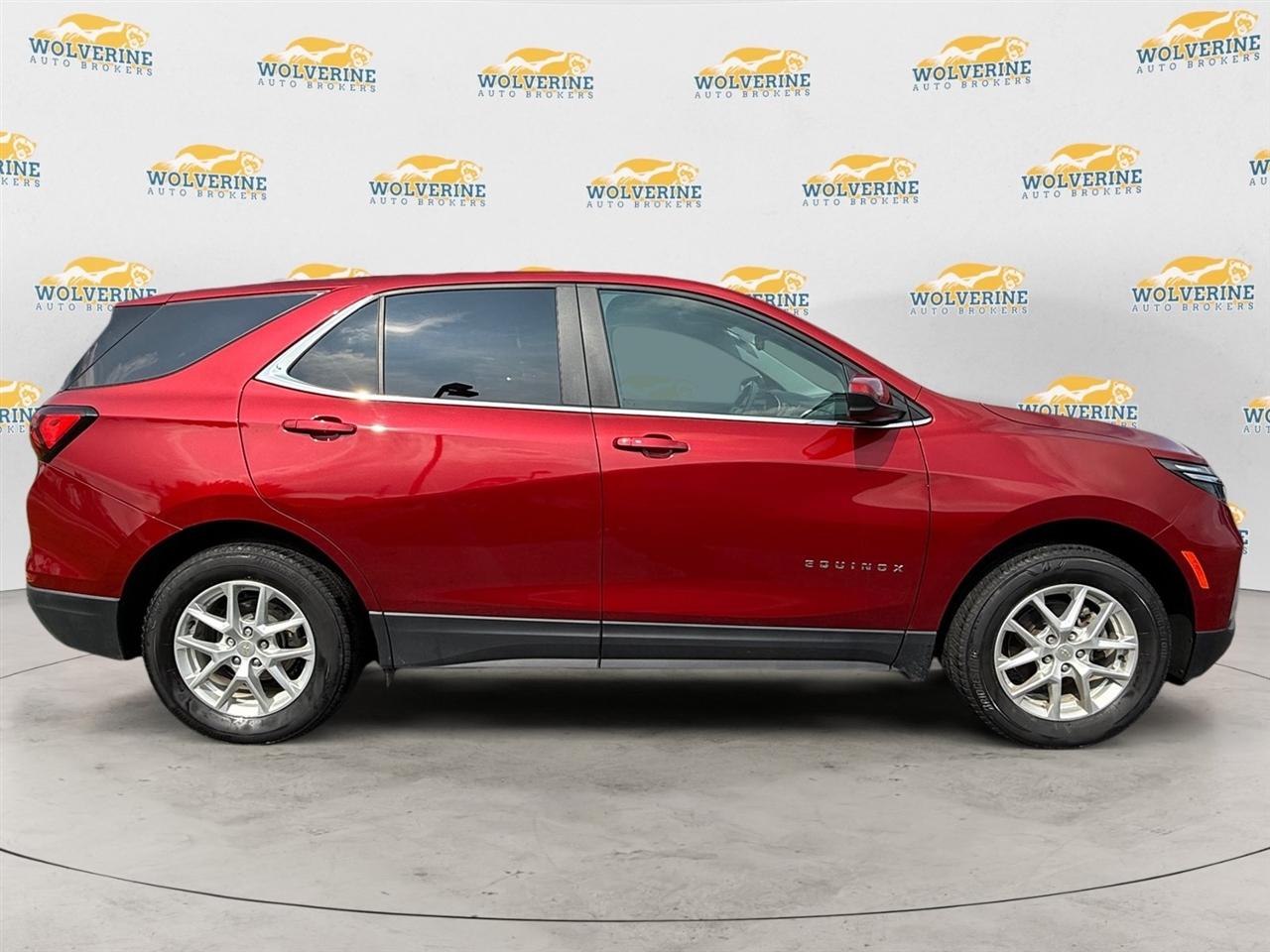 Chevrolet Equinox LT AWD 2024