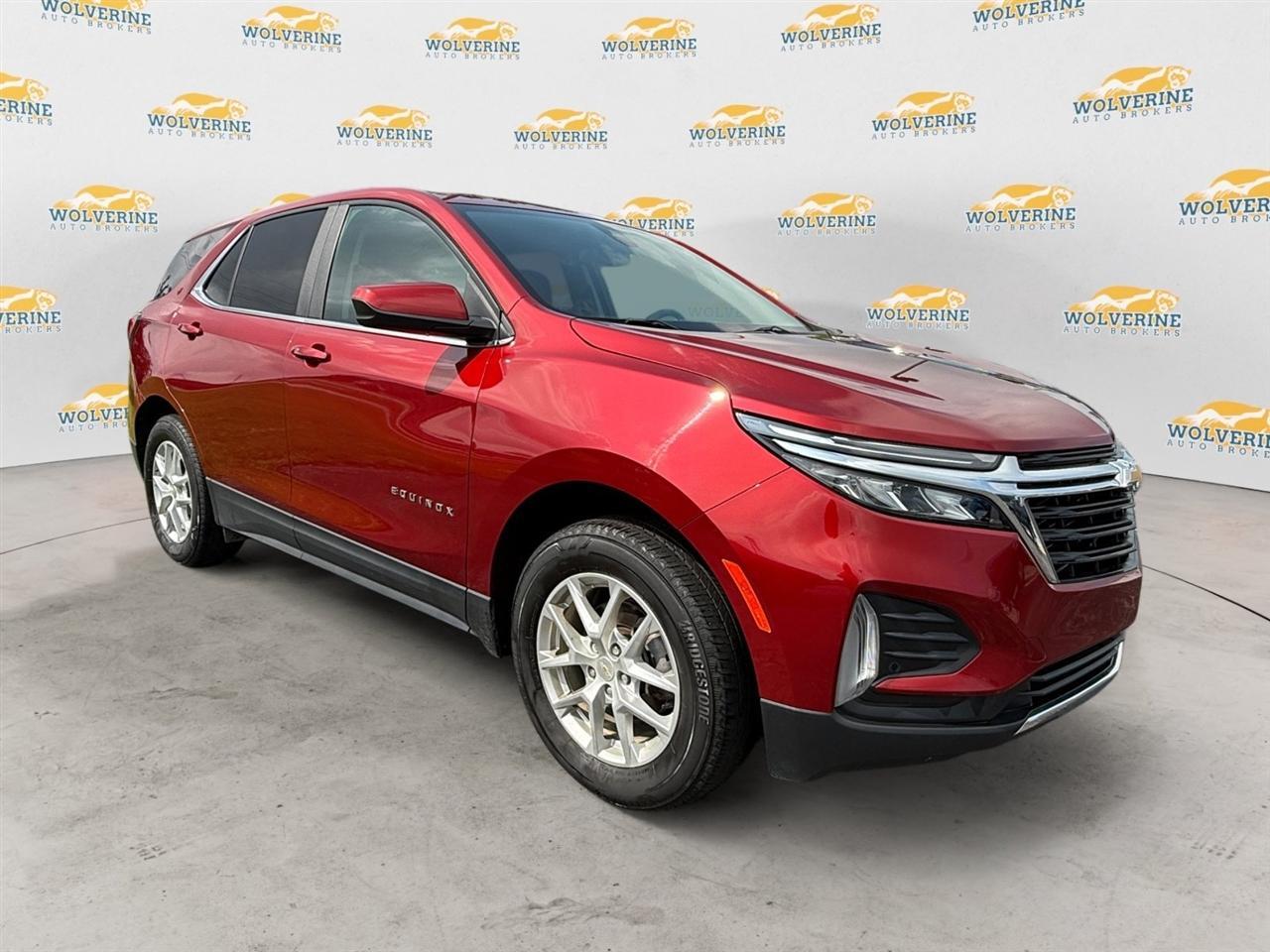 Chevrolet Equinox LT AWD 2024