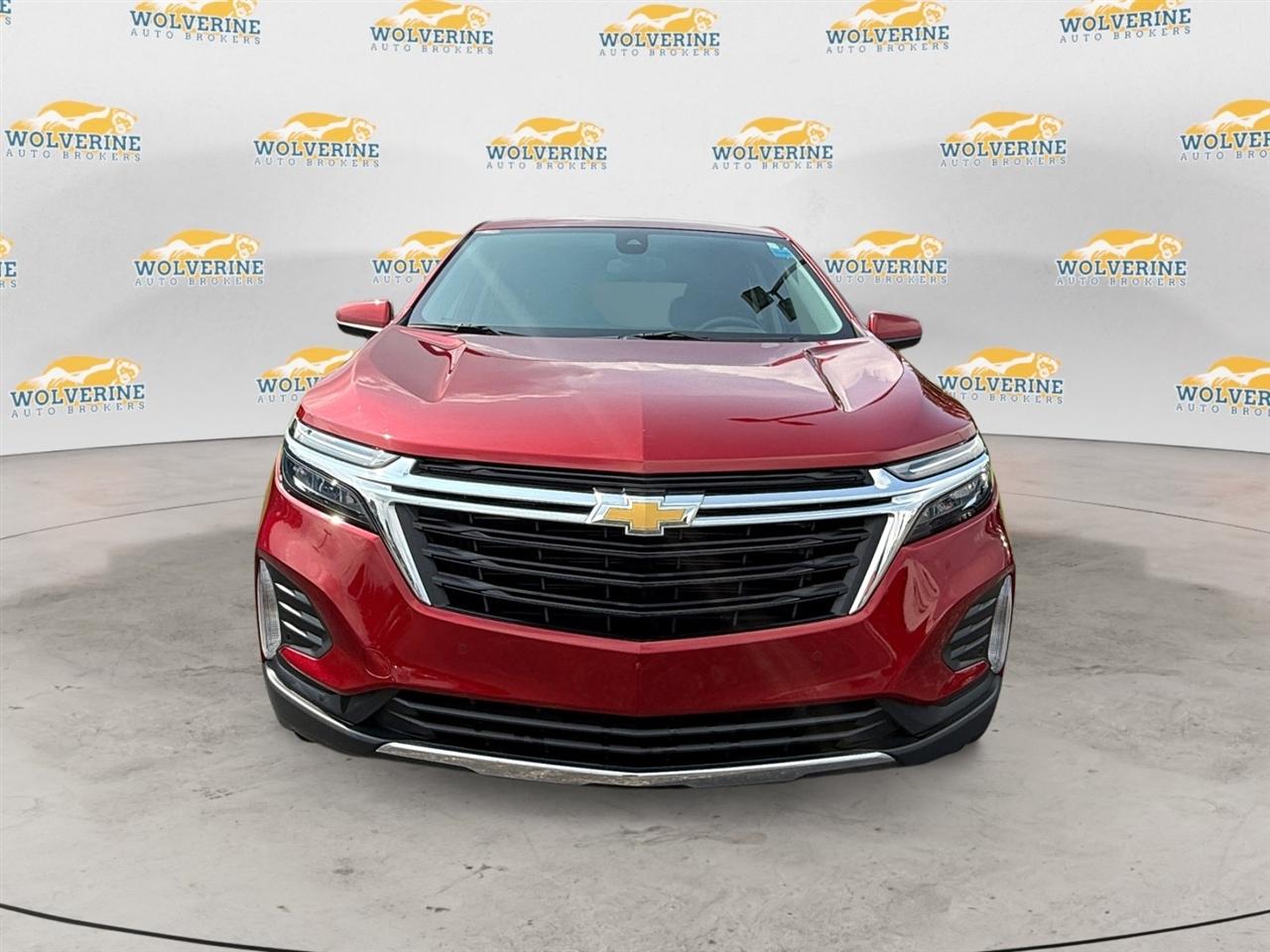 Chevrolet Equinox LT AWD 2024
