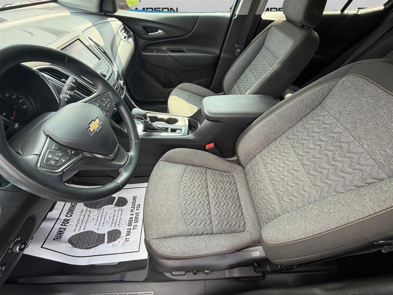 Chevrolet Equinox LT AWD 2024