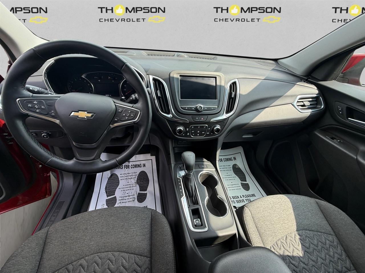 Chevrolet Equinox LT AWD 2024