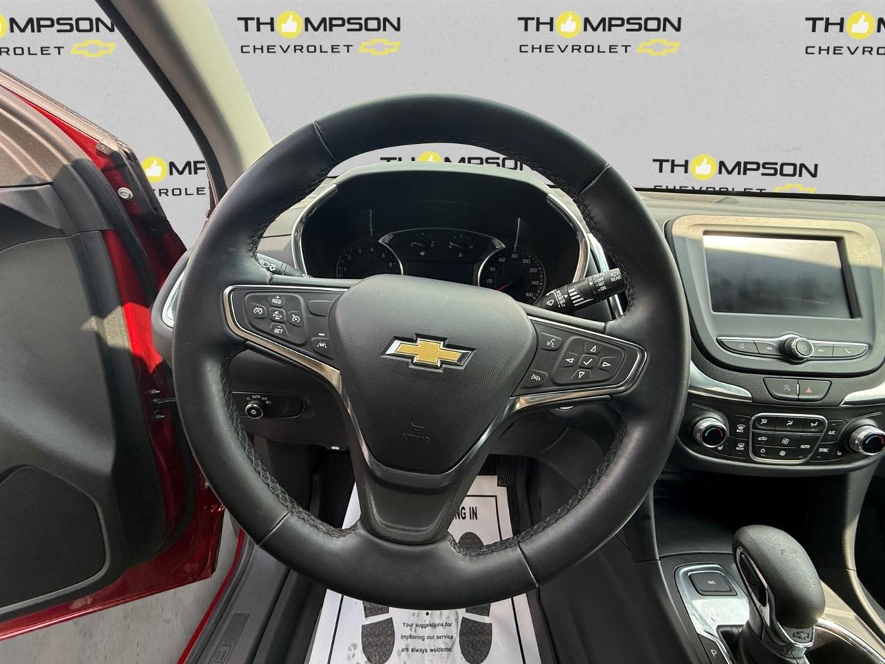 Chevrolet Equinox LT AWD 2024