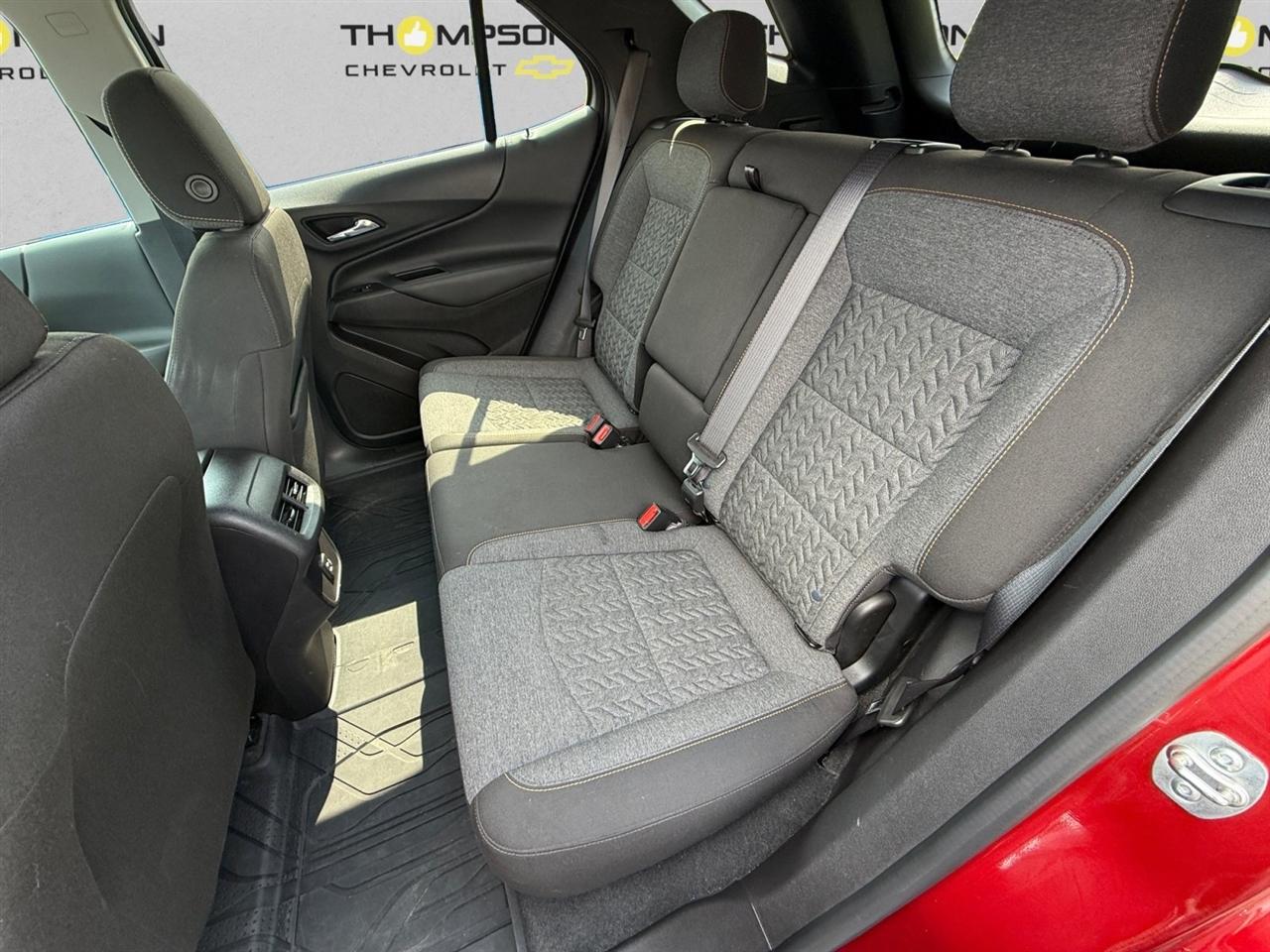 Chevrolet Equinox LT AWD 2024