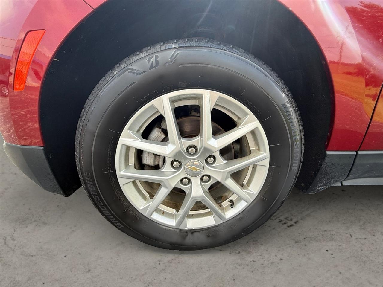 Chevrolet Equinox LT AWD 2024