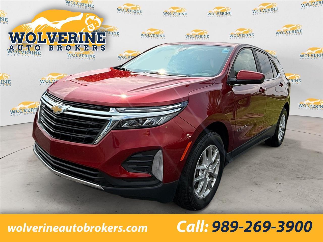 Chevrolet Equinox LT AWD 2024