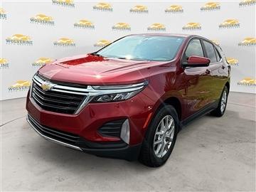 2024 Chevrolet Equinox LT AWD
