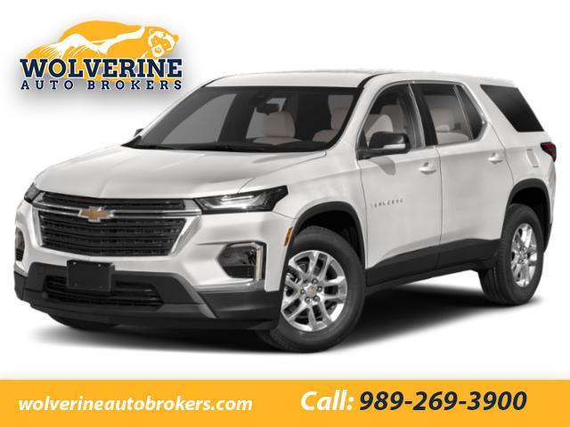 Chevrolet Traverse LT Cloth AWD 2023