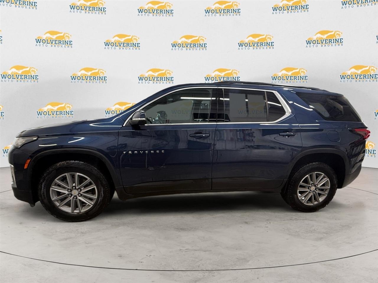 Chevrolet Traverse LT Cloth AWD 2023