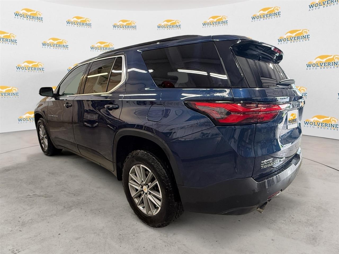 Chevrolet Traverse LT Cloth AWD 2023