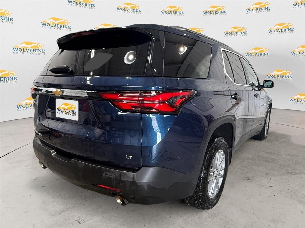Chevrolet Traverse LT Cloth AWD 2023