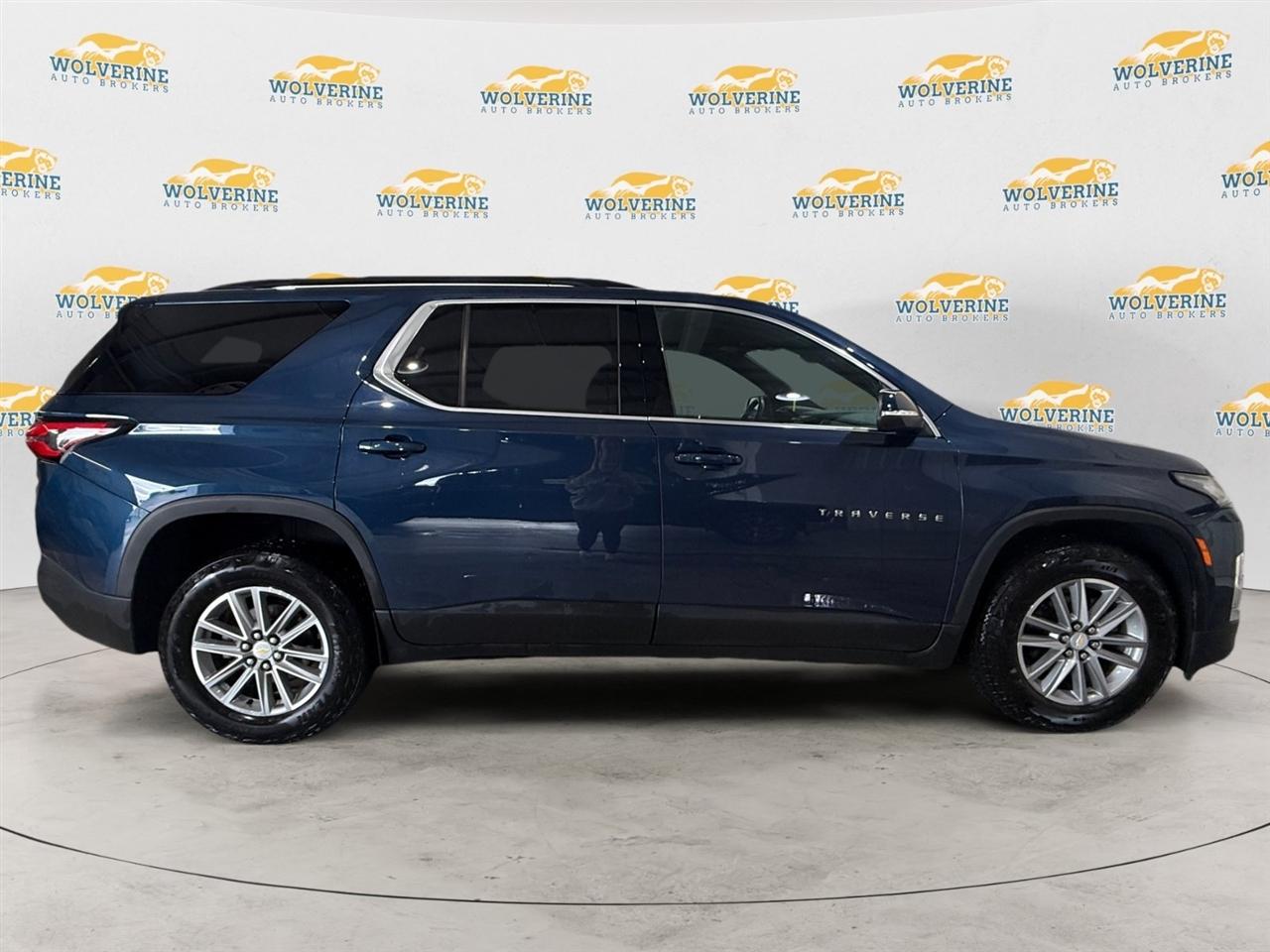 Chevrolet Traverse LT Cloth AWD 2023