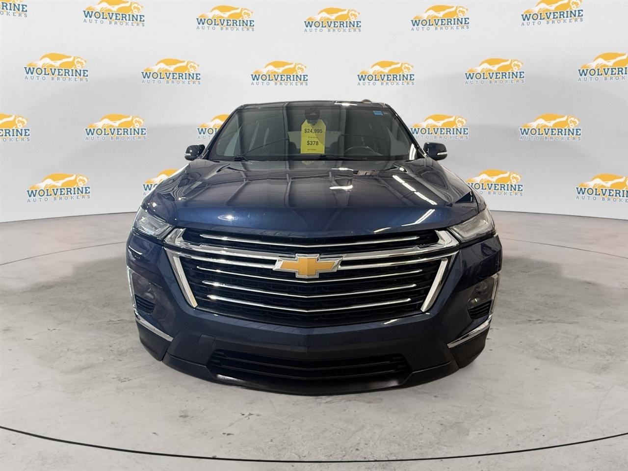 Chevrolet Traverse LT Cloth AWD 2023