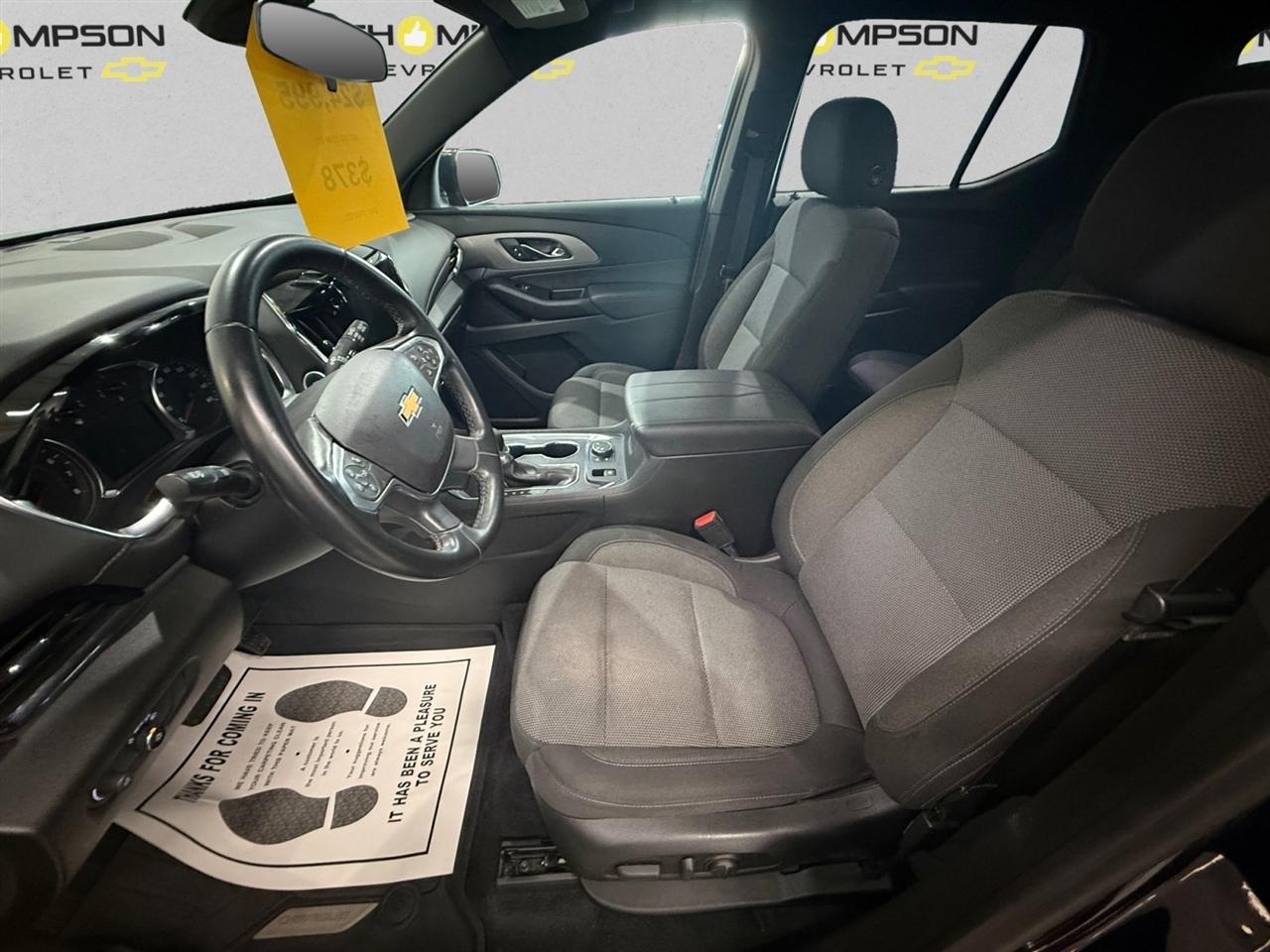 Chevrolet Traverse LT Cloth AWD 2023
