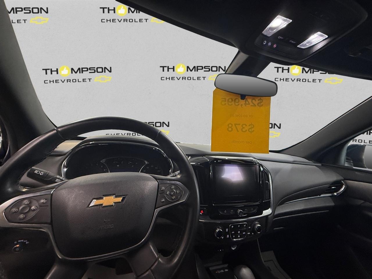 Chevrolet Traverse LT Cloth AWD 2023