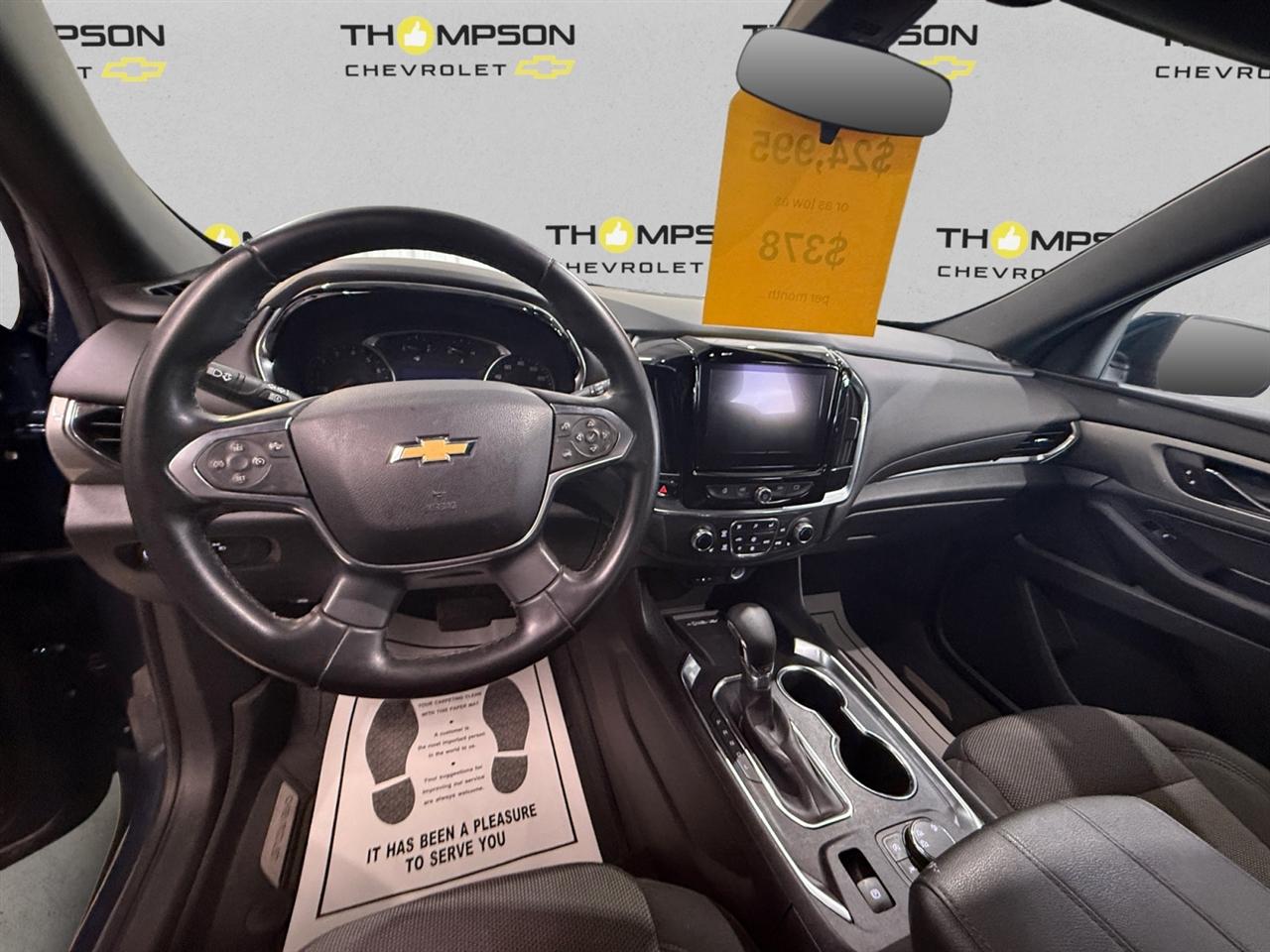 Chevrolet Traverse LT Cloth AWD 2023