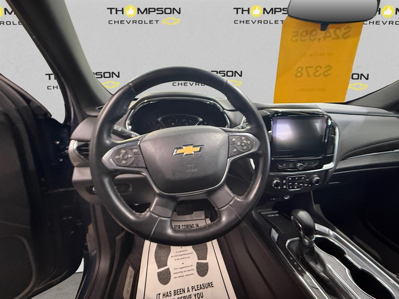 Chevrolet Traverse LT Cloth AWD 2023