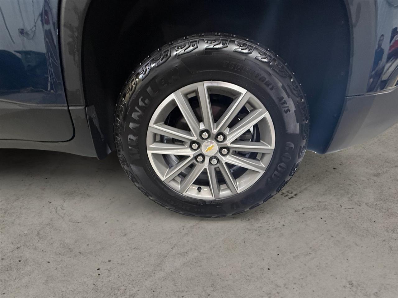 Chevrolet Traverse LT Cloth AWD 2023