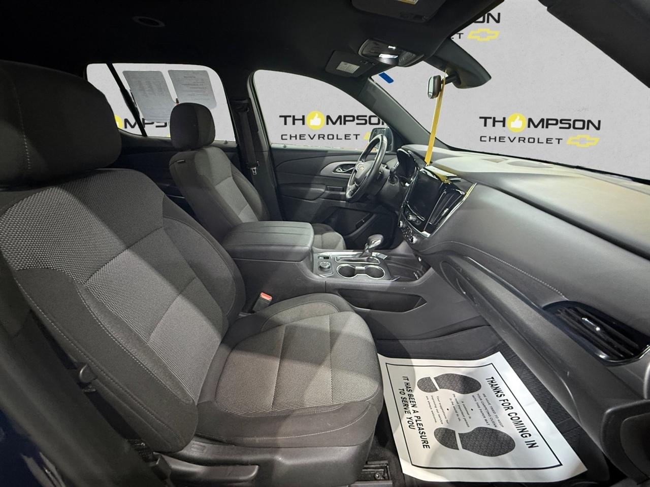 Chevrolet Traverse LT Cloth AWD 2023