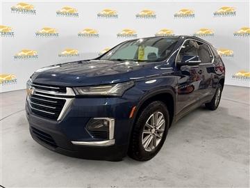 2023 Chevrolet Traverse LT Cloth AWD