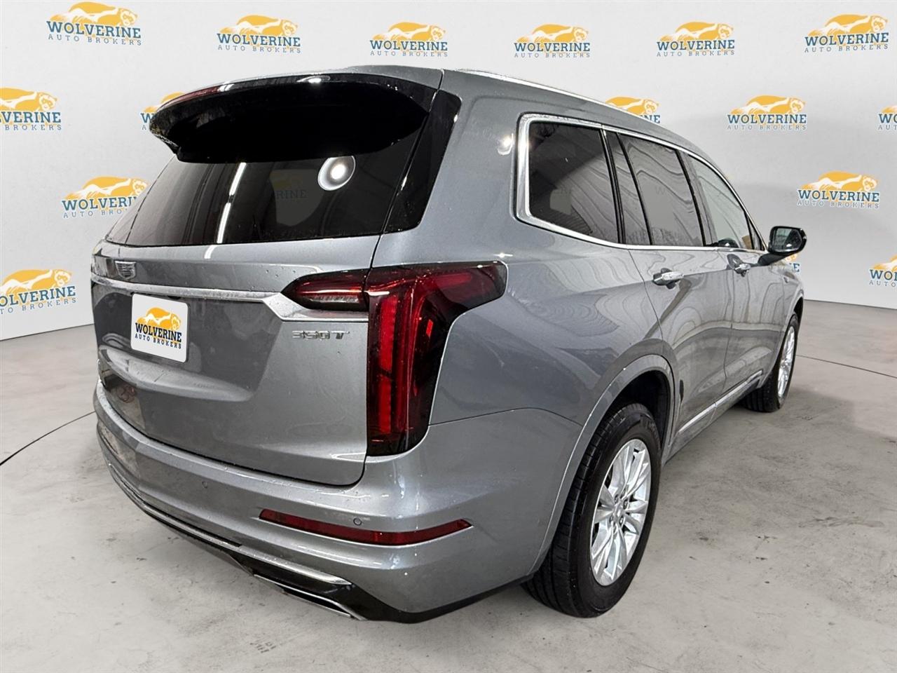 Cadillac XT6 Luxury AWD 2024