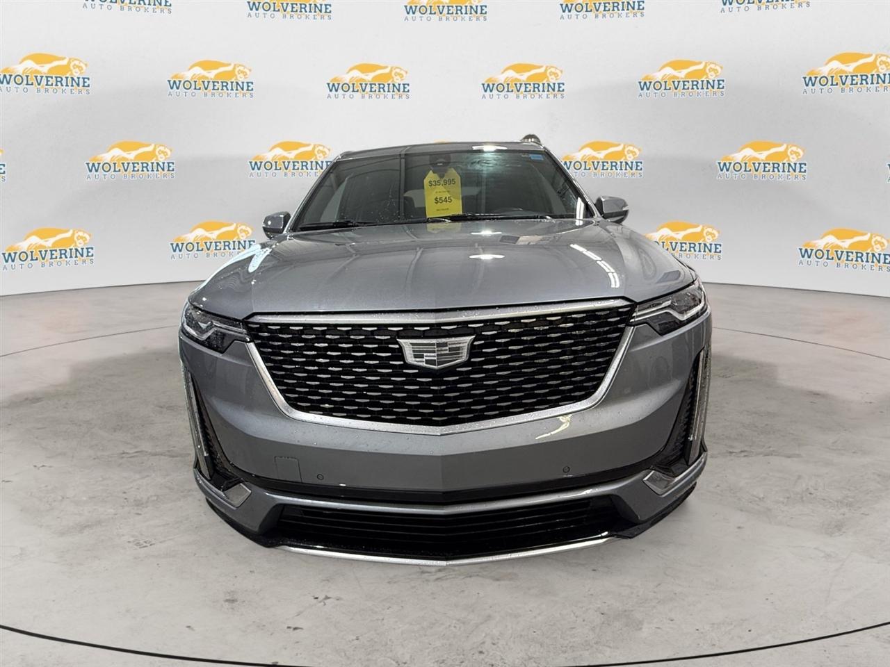 Cadillac XT6 Luxury AWD 2024