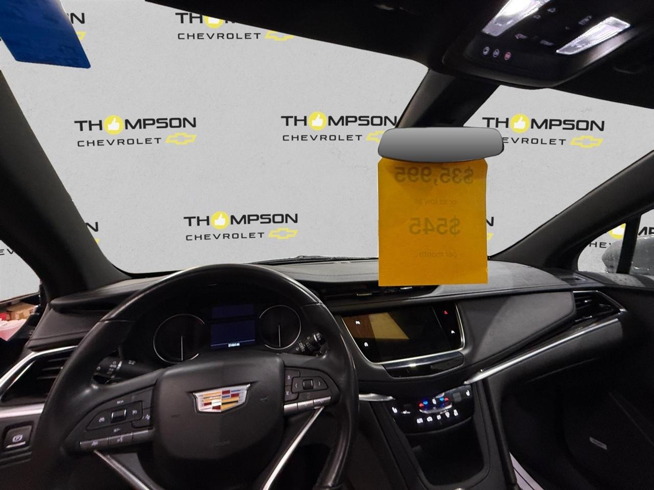 Cadillac XT6 Luxury AWD 2024