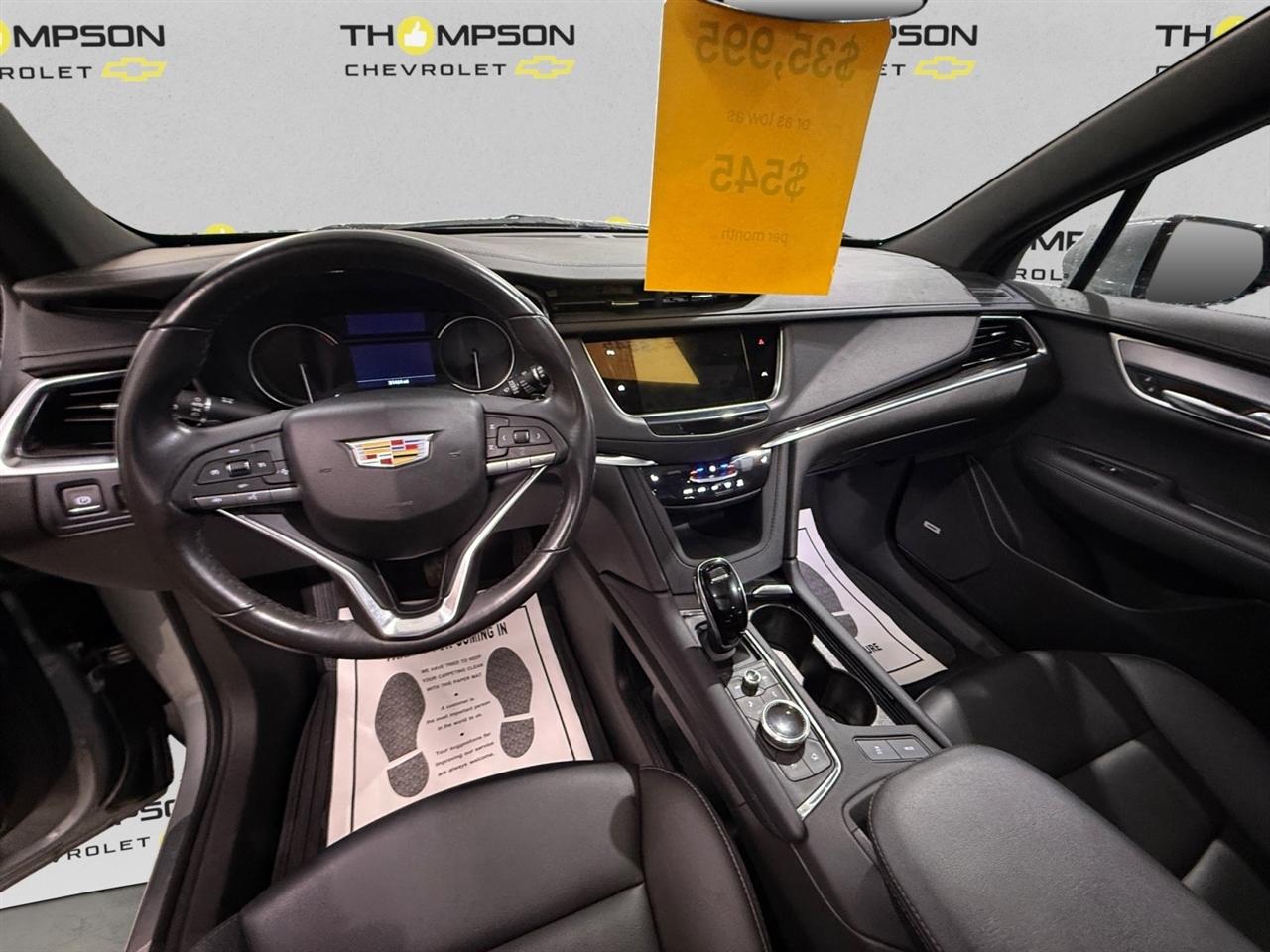 Cadillac XT6 Luxury AWD 2024