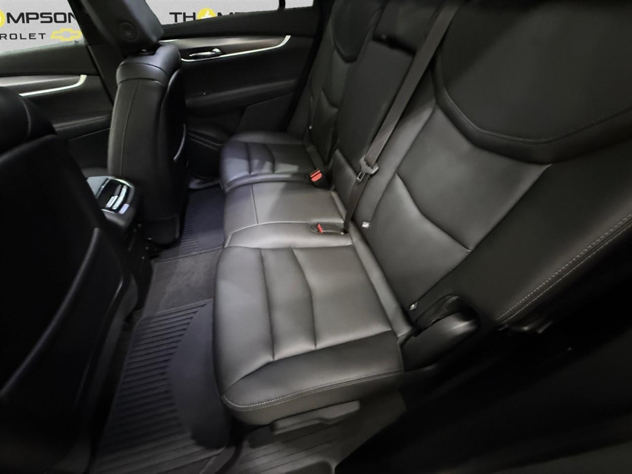 Cadillac XT6 Luxury AWD 2024