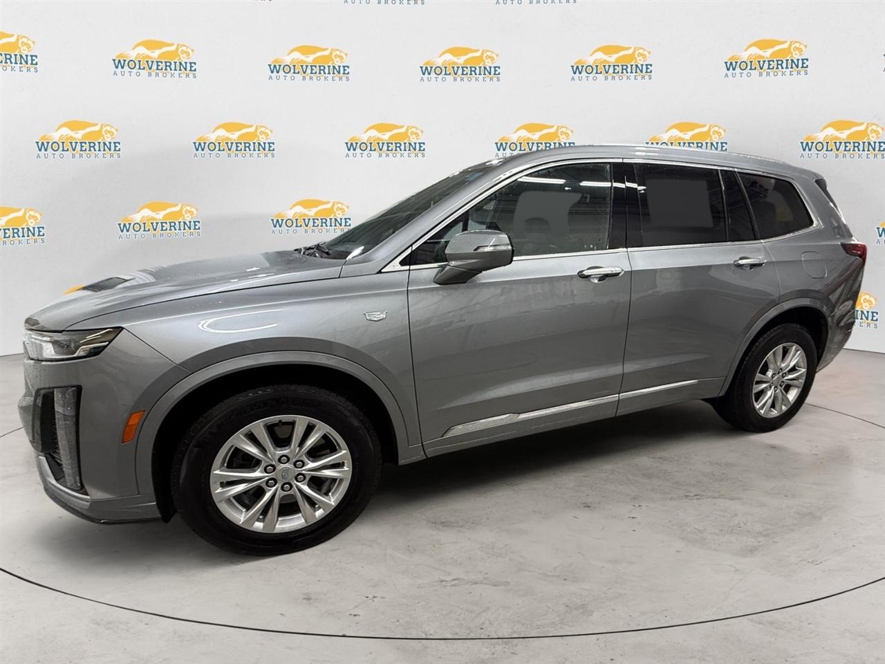 Cadillac XT6 Luxury AWD 2024