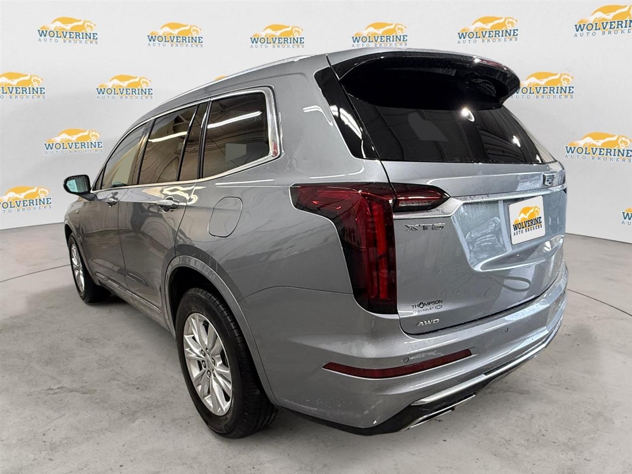Cadillac XT6 Luxury AWD 2024