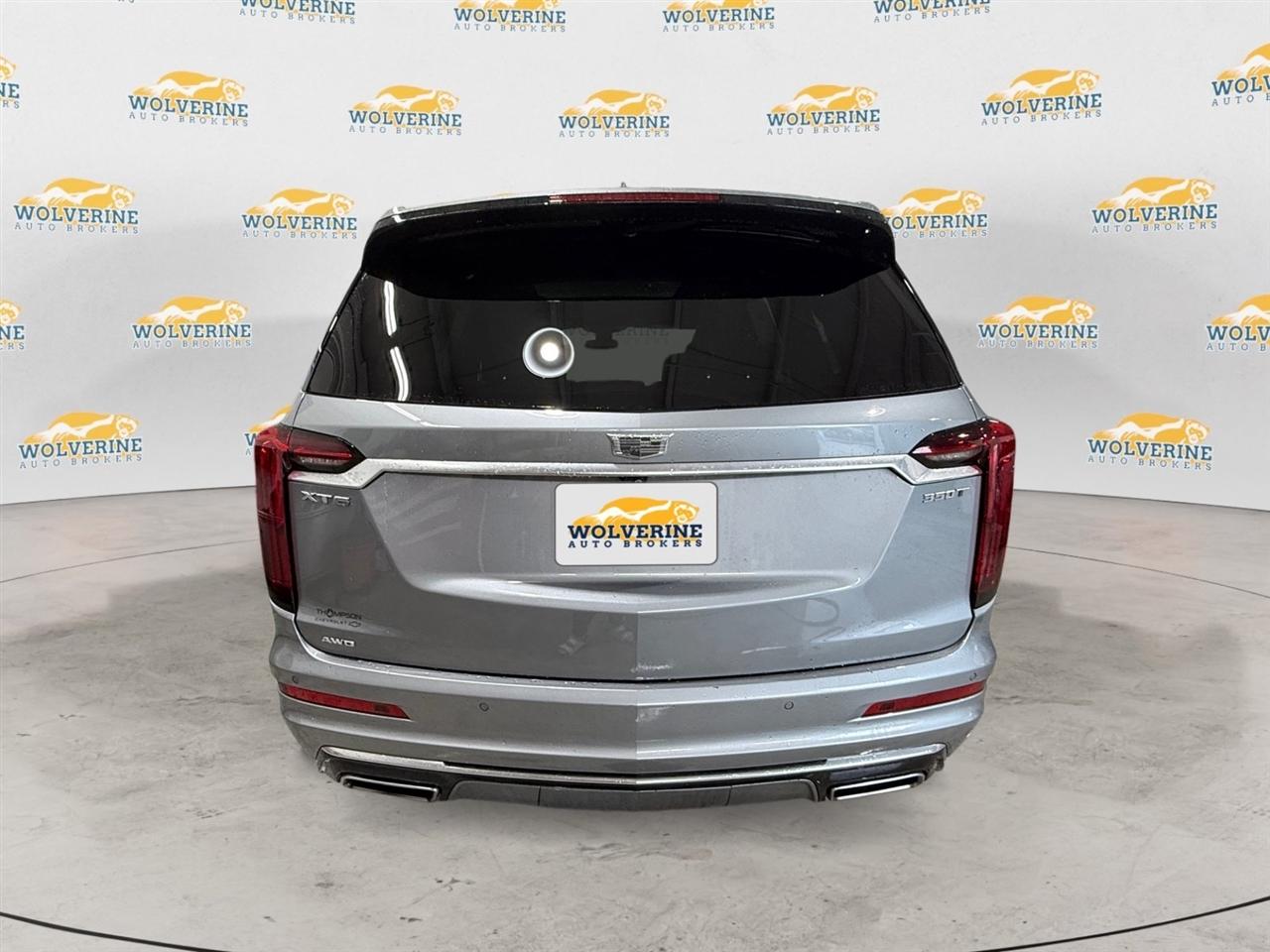Cadillac XT6 Luxury AWD 2024